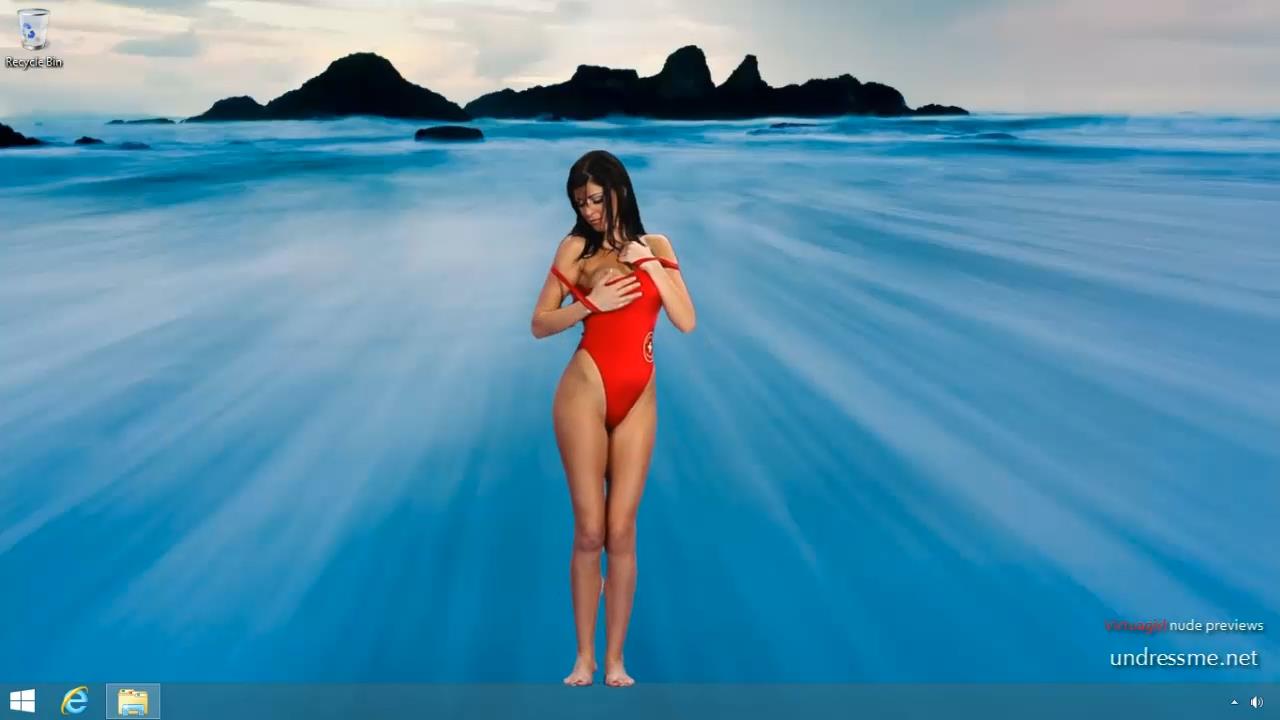Virtuagirl-ellamai-stripping.undressme.net_.mp4 Ella Mai - & quot; เซ็กซี่ชุดว่ายน้ำ" แสดง Virtua สาว HD  